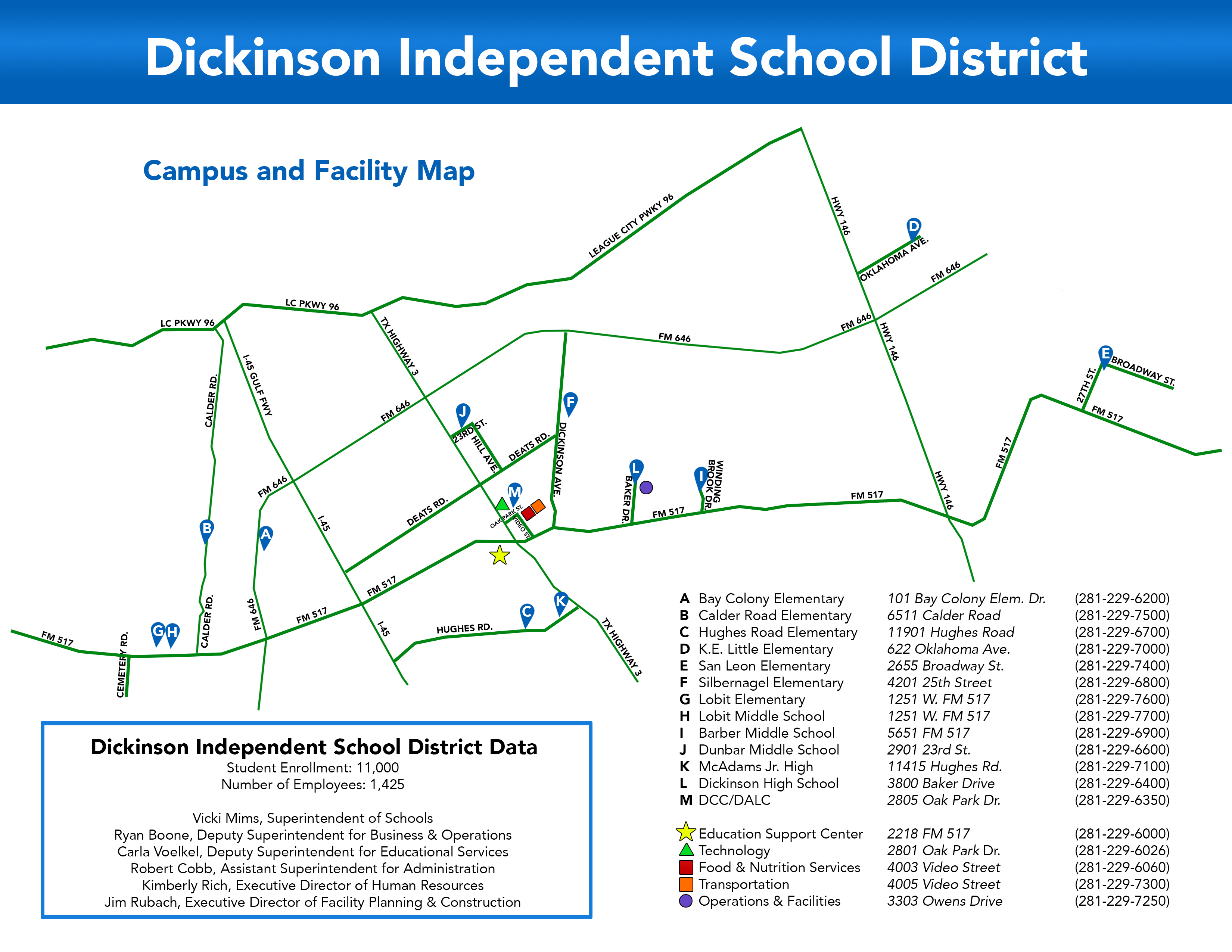 Dickinson Independent School District