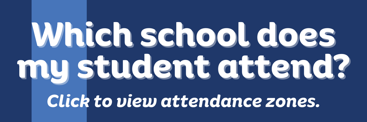 attendance zones