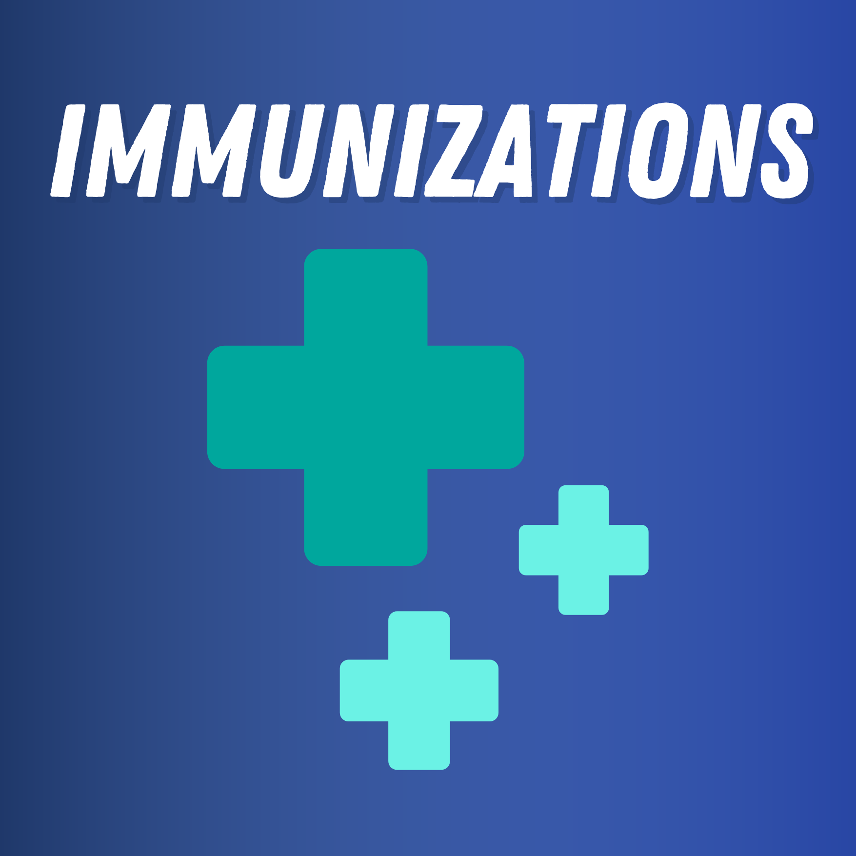 Immunizations