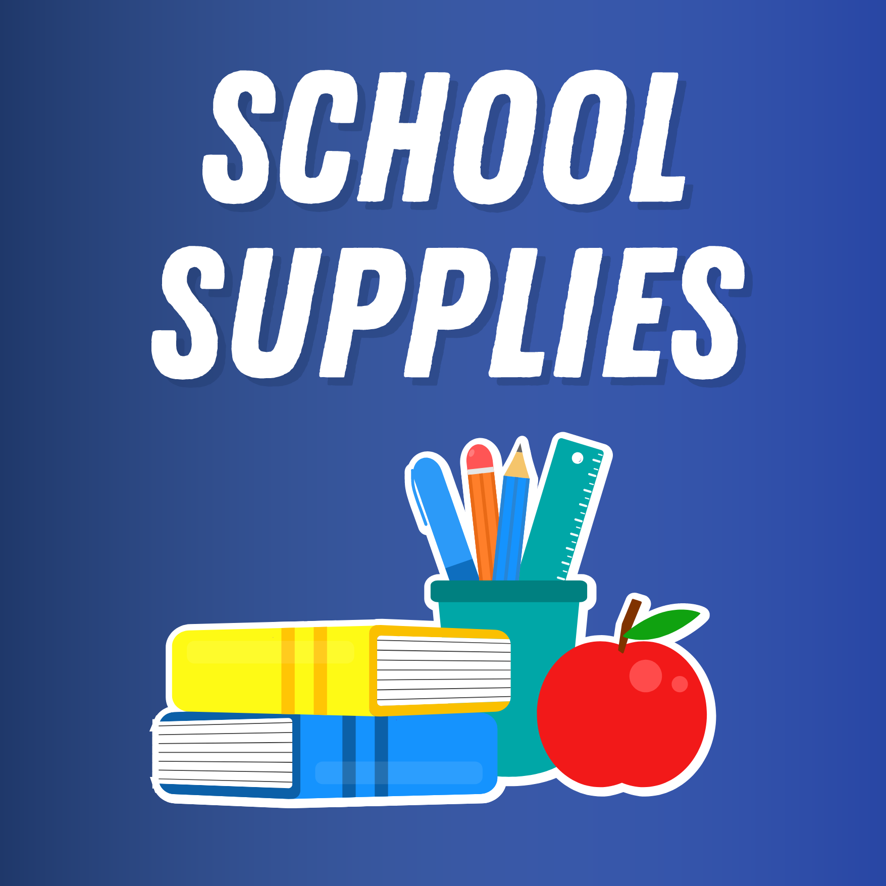 School Supplies