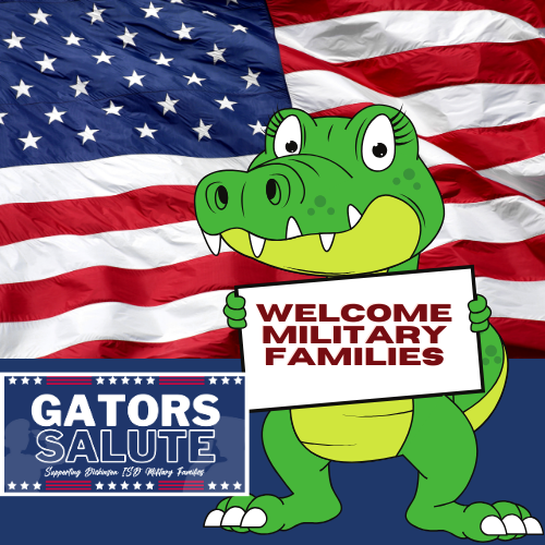 Welcome Gator