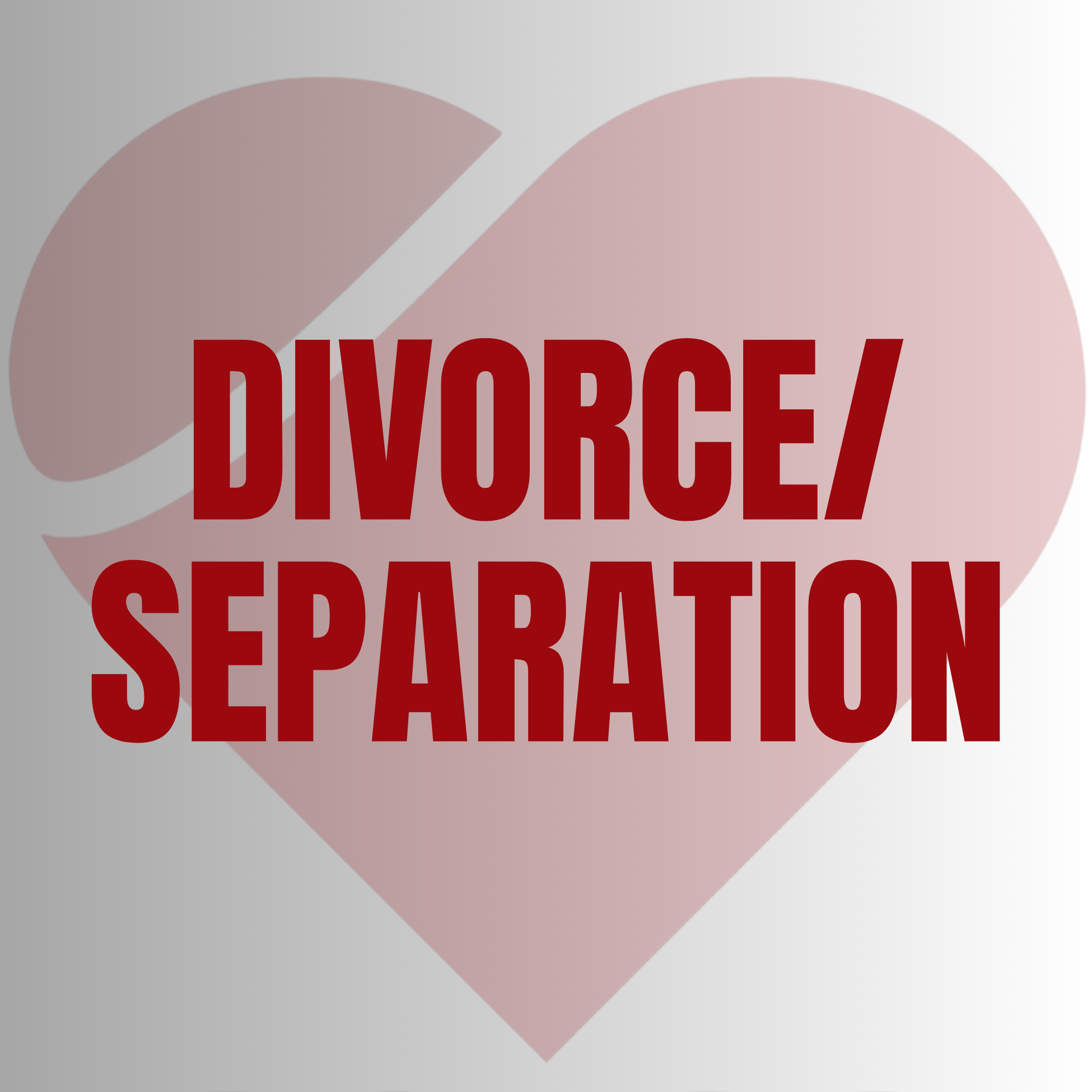Divorce