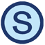 Schoology button